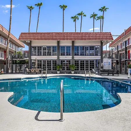 Hotel Tempe Oasis